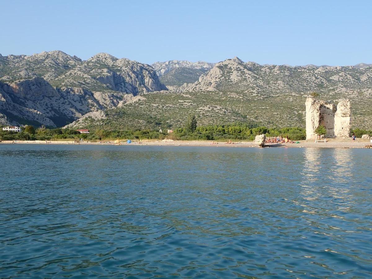 Apartments Marina Starigrad Paklenica Buitenkant foto